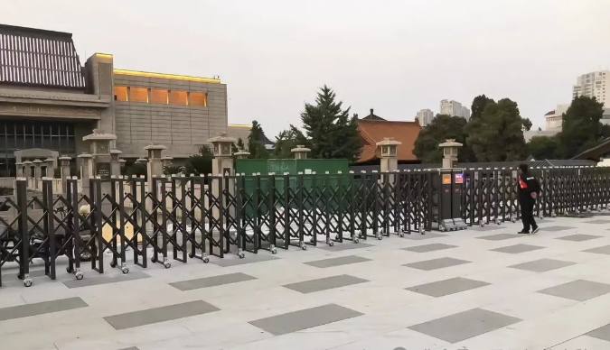 【企事業(yè)重點(diǎn)單位】——圣田智能出入口解決方案