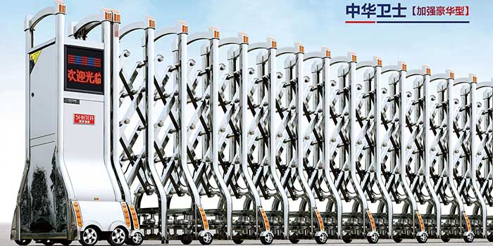 中華衛(wèi)士（加強(qiáng)豪華型）